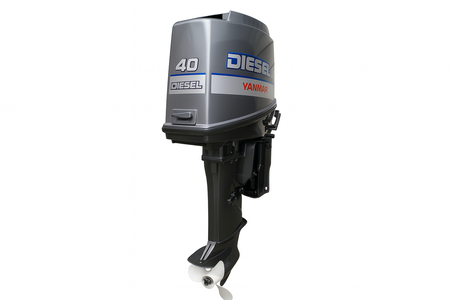 Outboard Motor Yanmar D40
